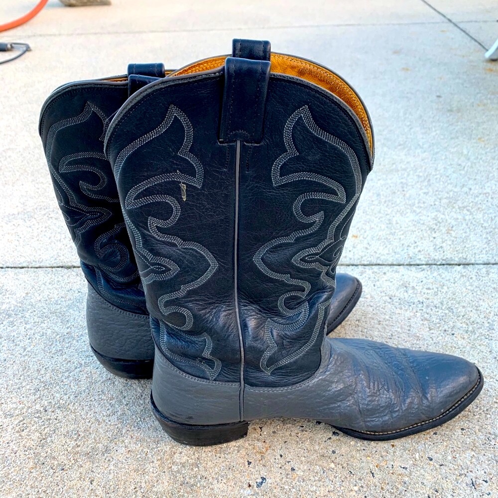 Men’s Nocona Cowboy Boots Size 14B